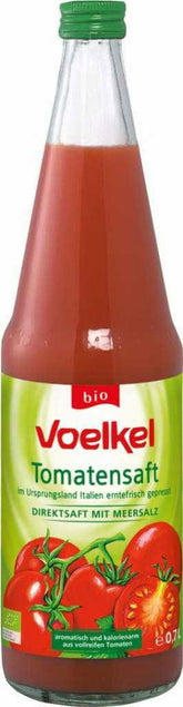 Luomutomaattimehu 700 ml VĂLKEL